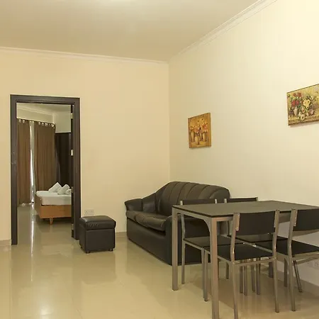 Belmont Court Apartment